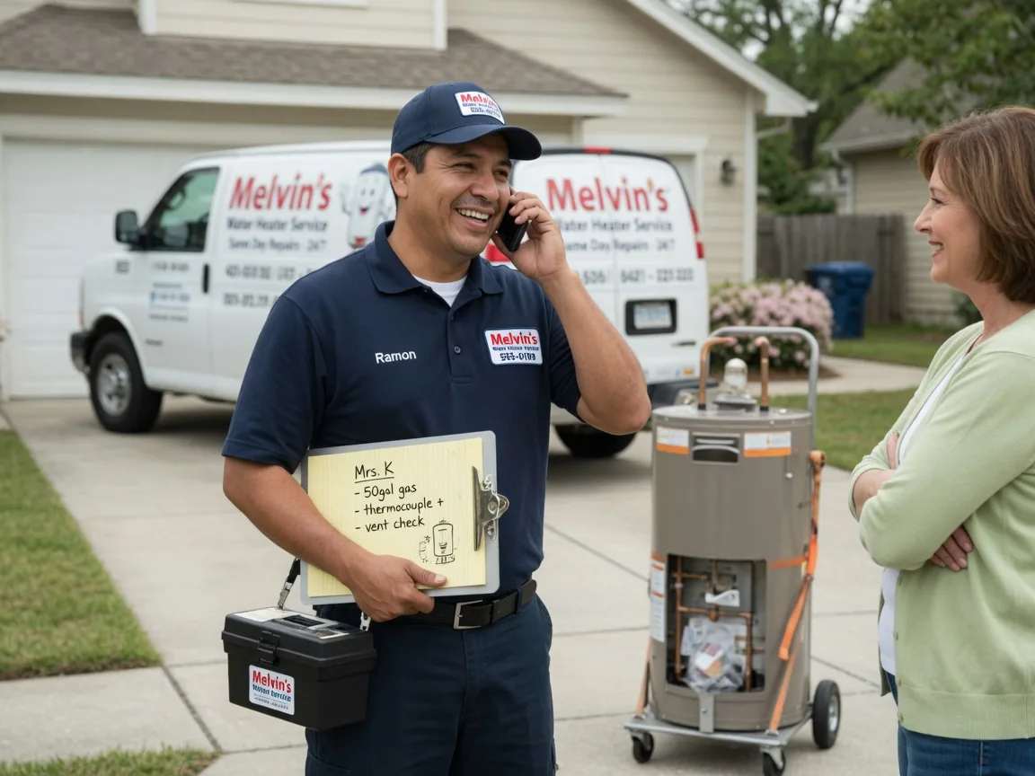 Water Heater Repair Fort Eustis, VA FAQs
